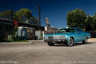Chevrolet Impala 283 1966
