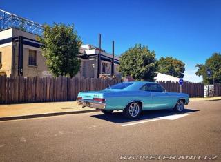 Chevrolet Impala 283 1966
