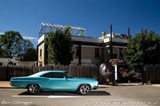 Chevrolet Impala 283 1966