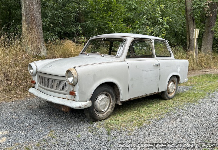 Trabant 601 1972