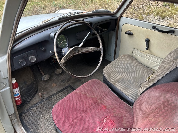Trabant 601  1972