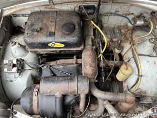Trabant 601  1972
