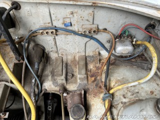 Trabant 601  1972