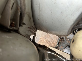Trabant 601  1972