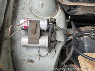 Trabant 601  1972