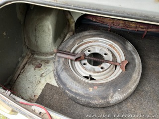 Trabant 601  1972