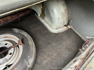 Trabant 601  1972