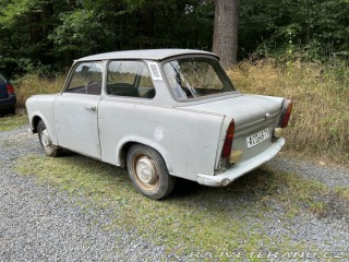Trabant 601  1972