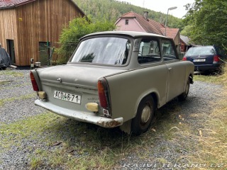 Trabant 601  1972