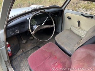 Trabant 601  1972