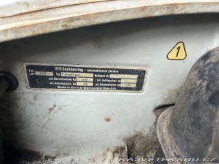 Trabant 601  1972