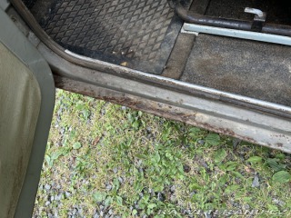 Trabant 601  1972