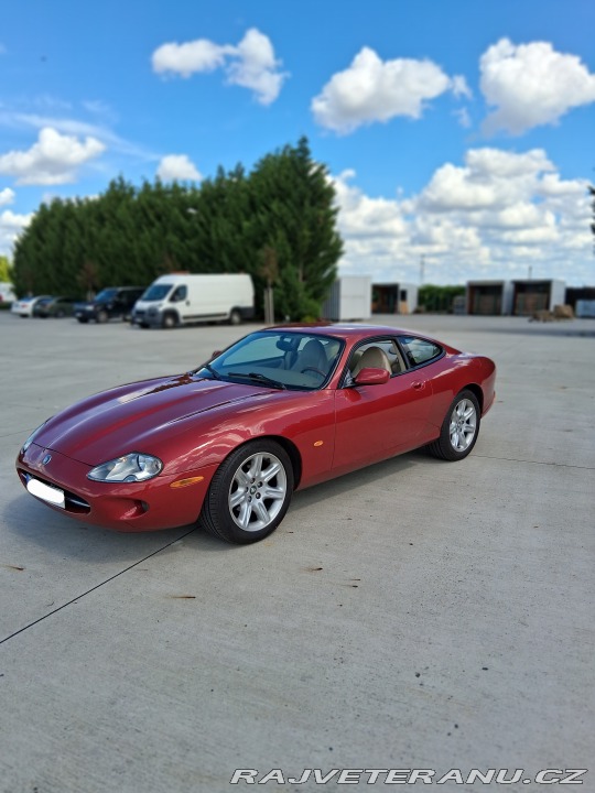 Jaguar XK8  1998