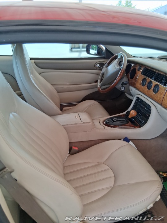 Jaguar XK8  1998