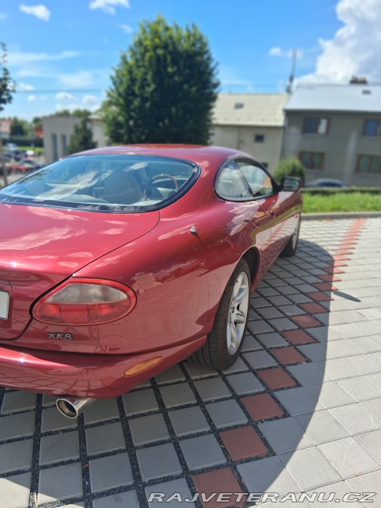 Jaguar XK8  1998