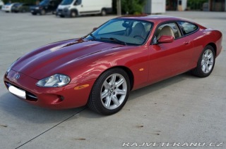 Jaguar XK8  1998