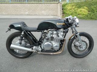 Kawasaki Z 650 CAFE RACER