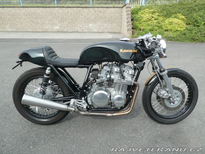 Kawasaki Z 650 CAFE RACER 1980