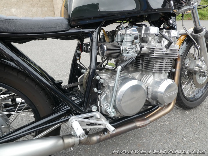 Kawasaki Z 650 CAFE RACER 1980