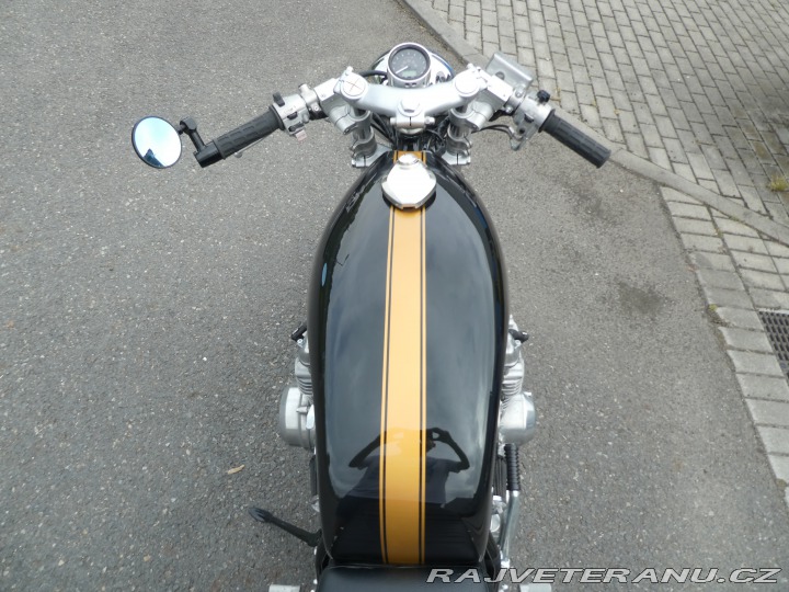 Kawasaki Z 650 CAFE RACER 1980