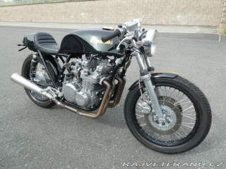 Kawasaki Z 650 CAFE RACER 1980
