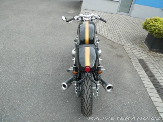 Kawasaki Z 650 CAFE RACER 1980