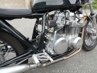 Kawasaki Z 650 CAFE RACER 1980