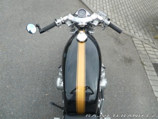 Kawasaki Z 650 CAFE RACER 1980