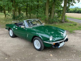 Triumph Spitfire 1500