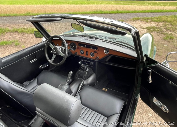Triumph Spitfire 1500 1978