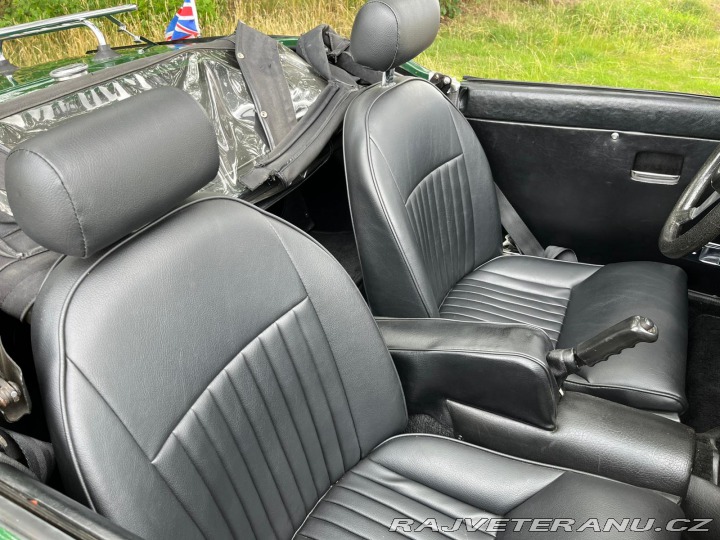 Triumph Spitfire 1500 1978