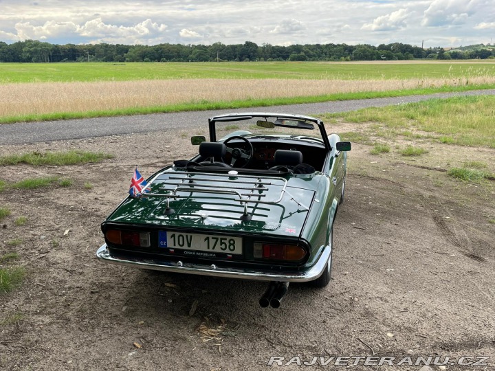 Triumph Spitfire 1500 1978