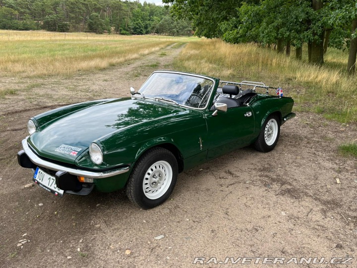 Triumph Spitfire 1500 1978