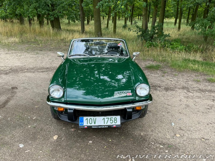 Triumph Spitfire 1500 1978
