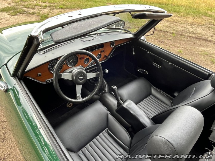 Triumph Spitfire 1500 1978