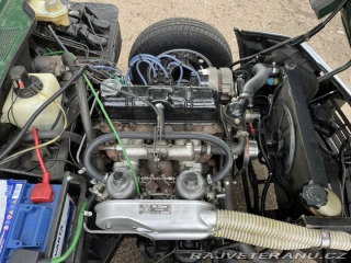 Triumph Spitfire 1500 1978