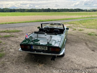 Triumph Spitfire 1500 1978