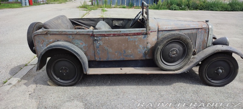 Citroën Ostatní modely B12