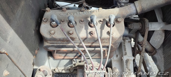 Citroën Ostatní modely B12 1925