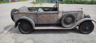 Citroën Ostatní modely B12 1925