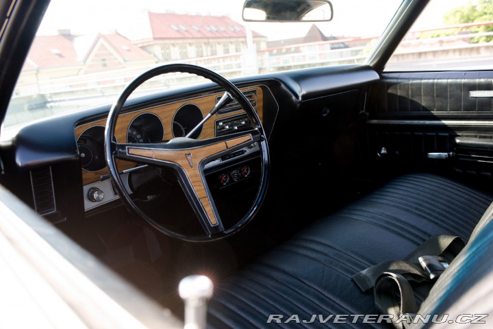 Pontiac LeMans  1971