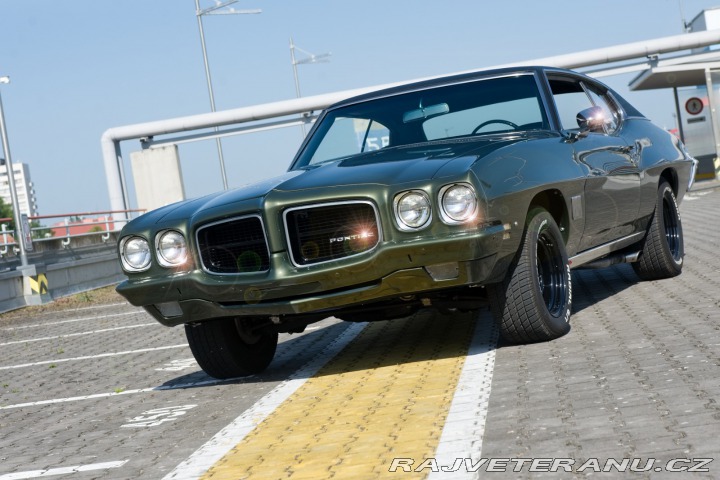 Pontiac LeMans  1971