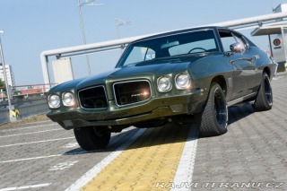 Pontiac LeMans  1971