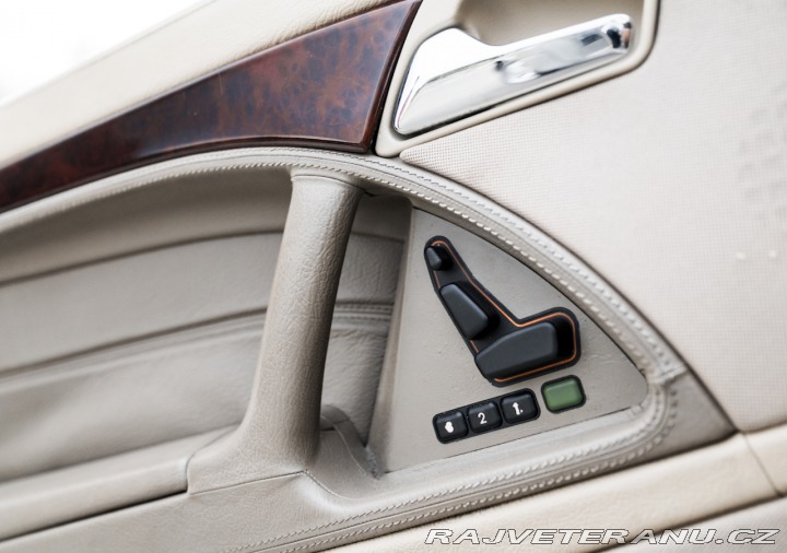Mercedes-Benz SL SL600 1998