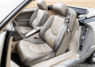 Mercedes-Benz SL SL600 1998