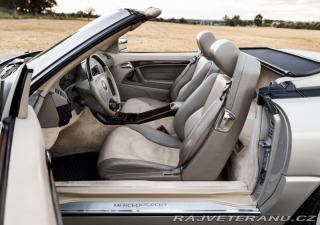 Mercedes-Benz SL SL600 1998