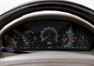 Mercedes-Benz SL SL600 1998