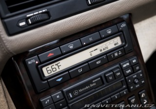 Mercedes-Benz SL SL600 1998