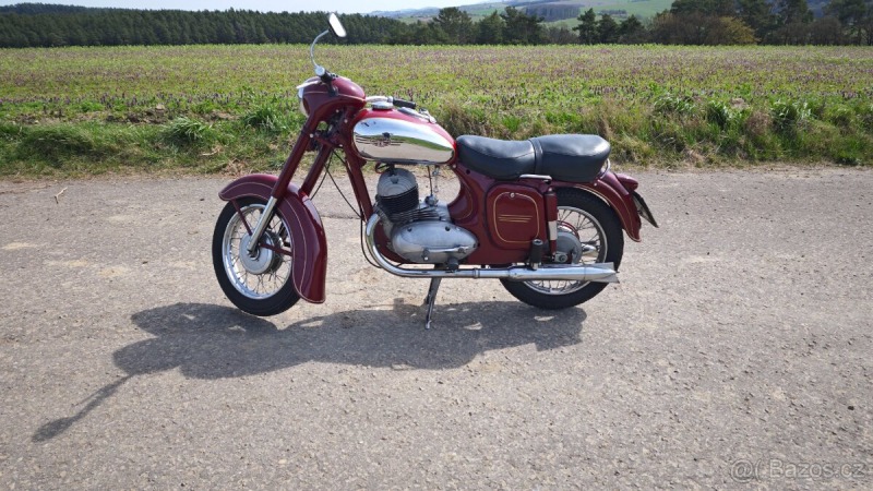 Jawa 350 354