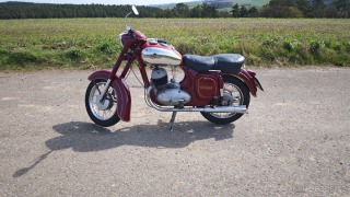 Jawa 350 354
